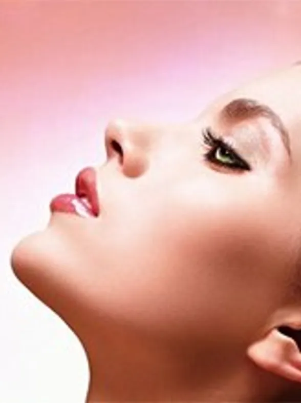 How to apply evening make-up