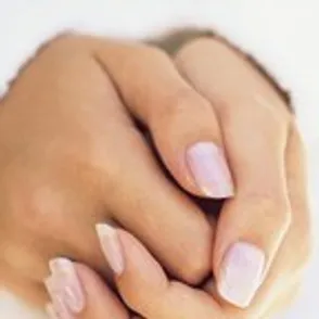 Looking after your nails