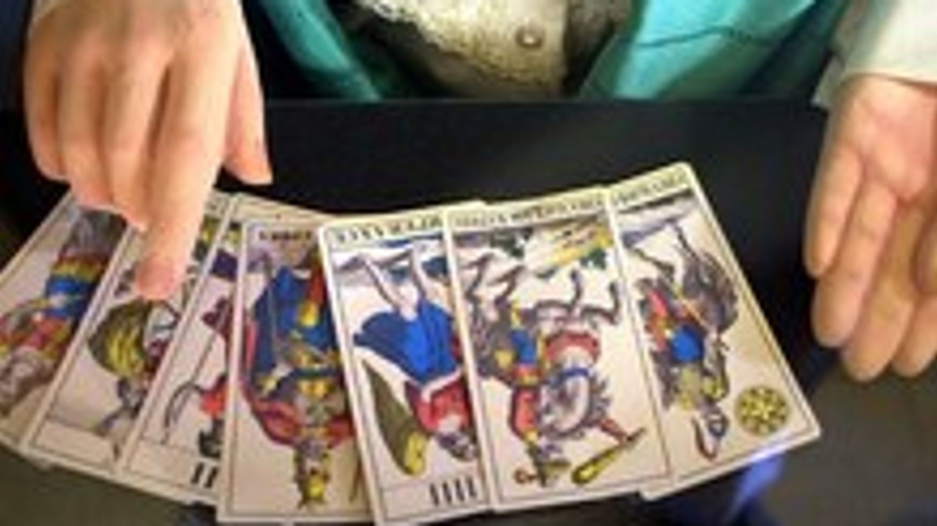 Tarot origin and interpretation