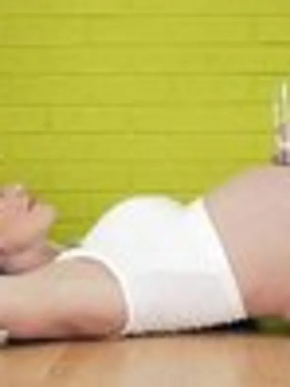 The fourth month of pregnancy