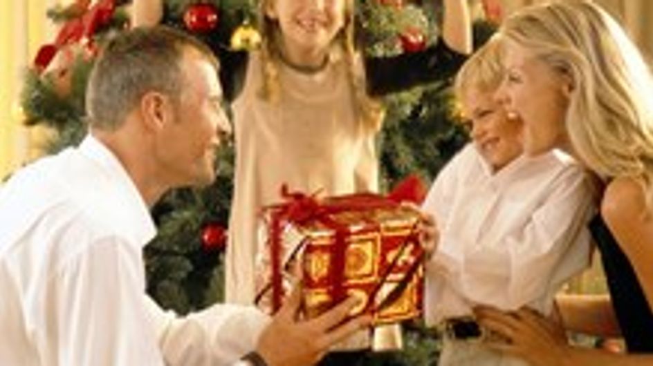 A successful family Christmas