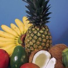 All about tropical fruit