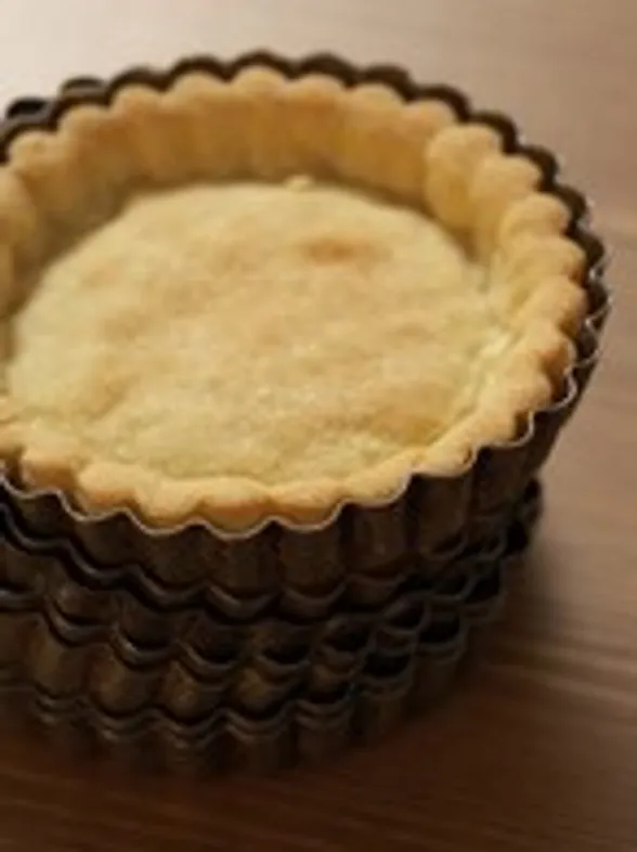 Shortcrust pastry