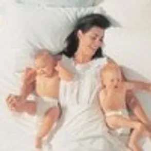 Expecting twins