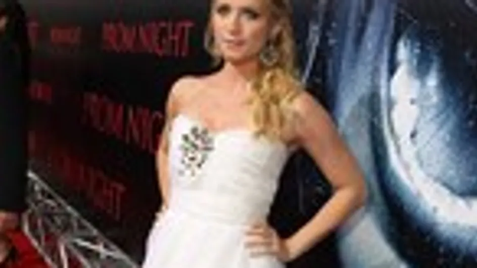 We want her wardrobe: Brittany Snow