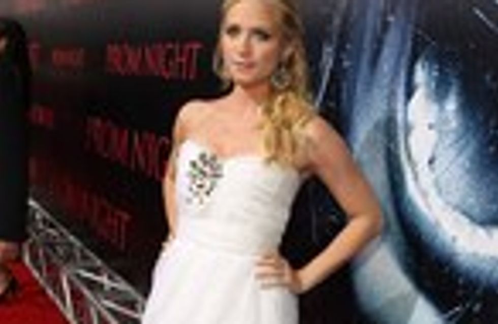 We want her wardrobe: Brittany Snow