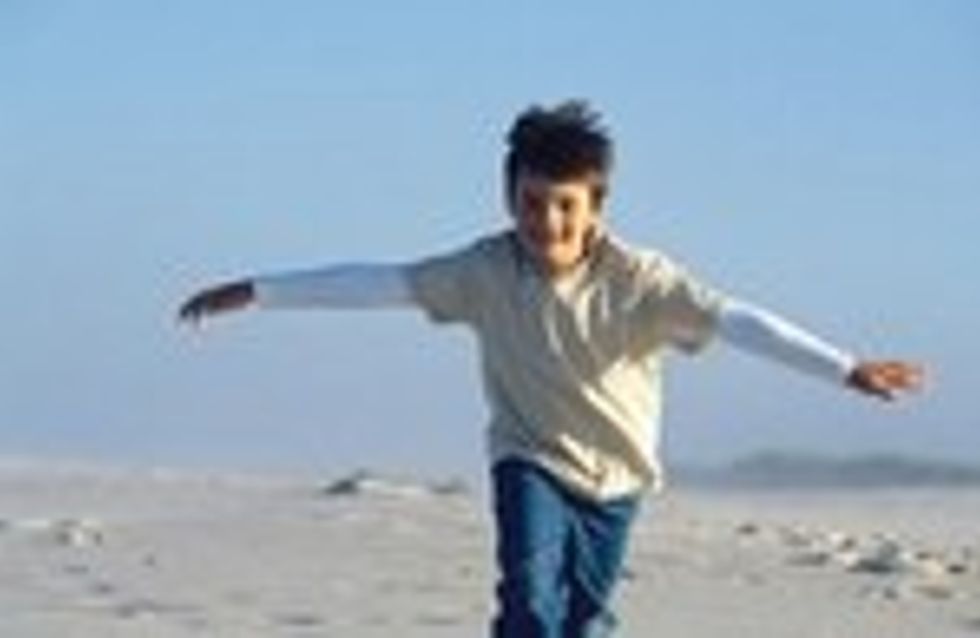 Hyperactivity in children