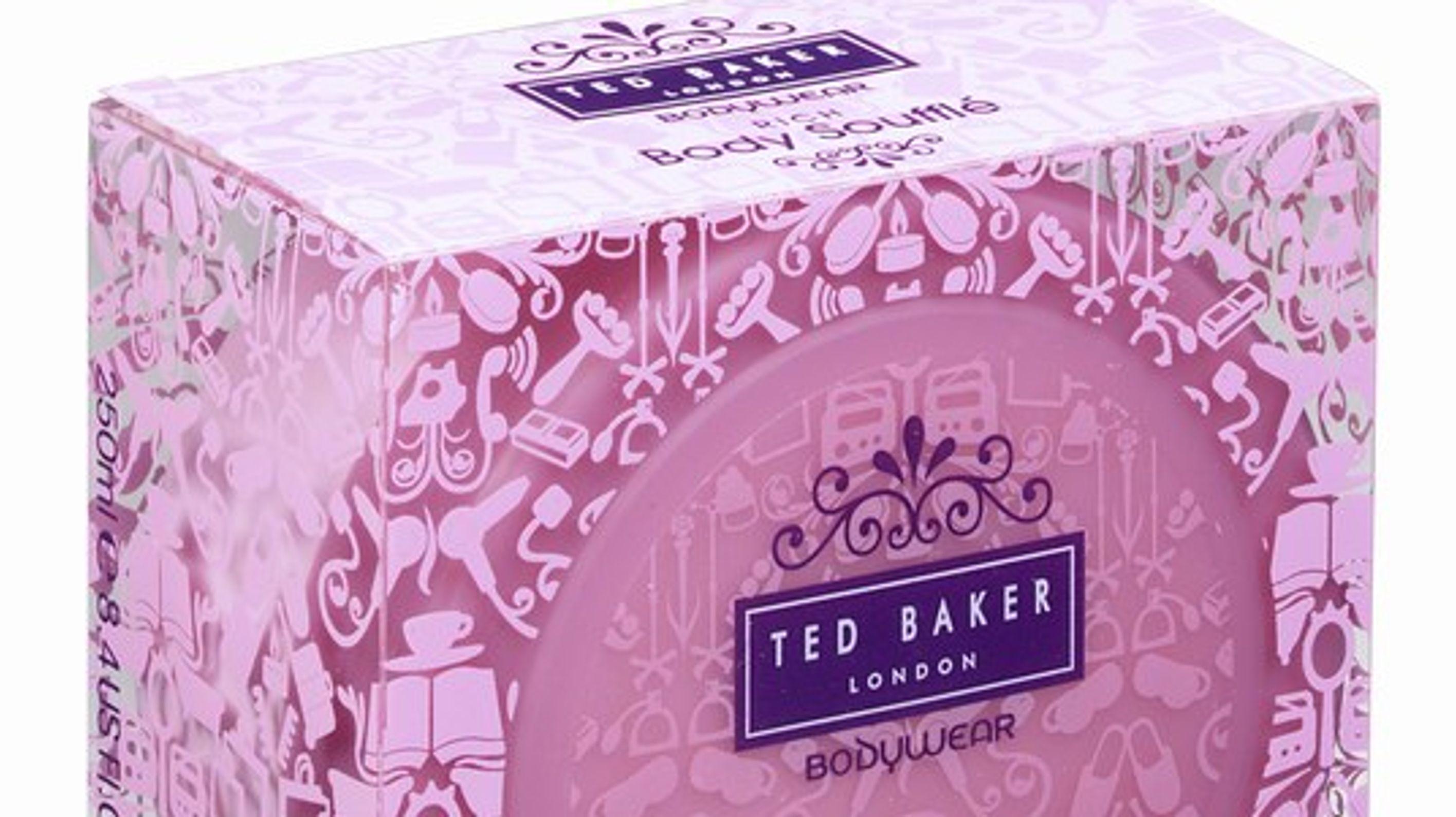 We love Ted Baker Body Soufflé