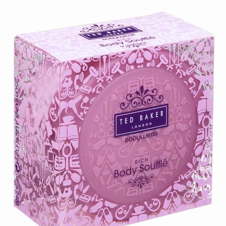 We love Ted Baker Body Soufflé