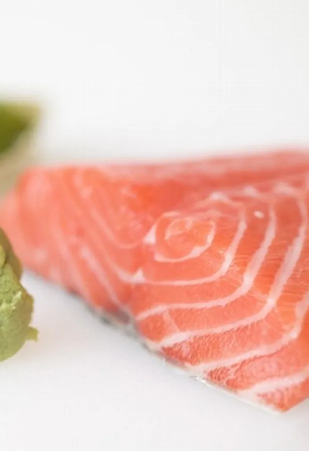 Calories in fish