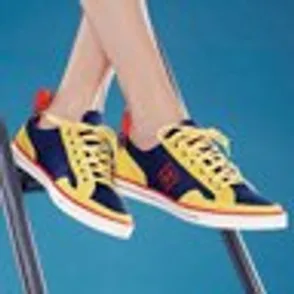 Choosing sports shoes