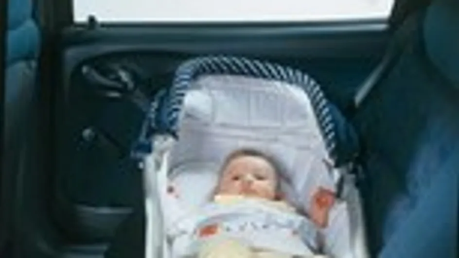 Car seats for babies and children