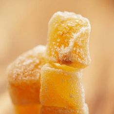 How to make candied fruit
