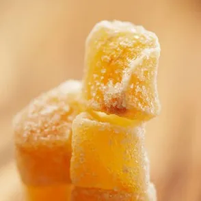 How to make candied fruit