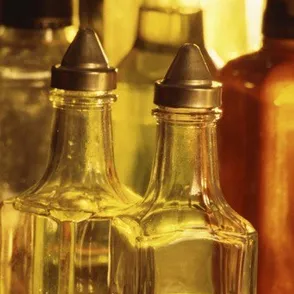 Vinaigrette and salad dressing