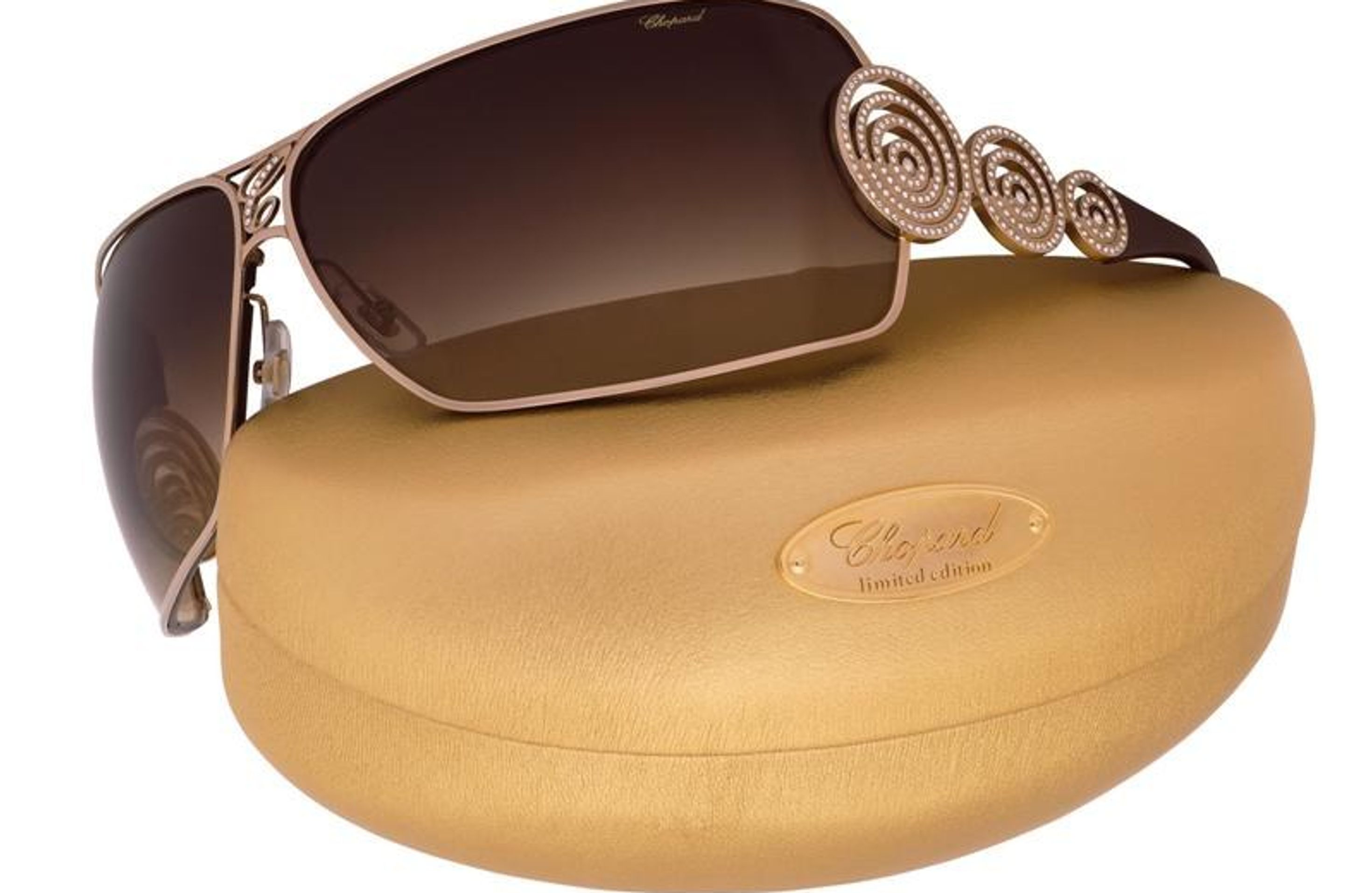Chopard presents limited edition sunglasses