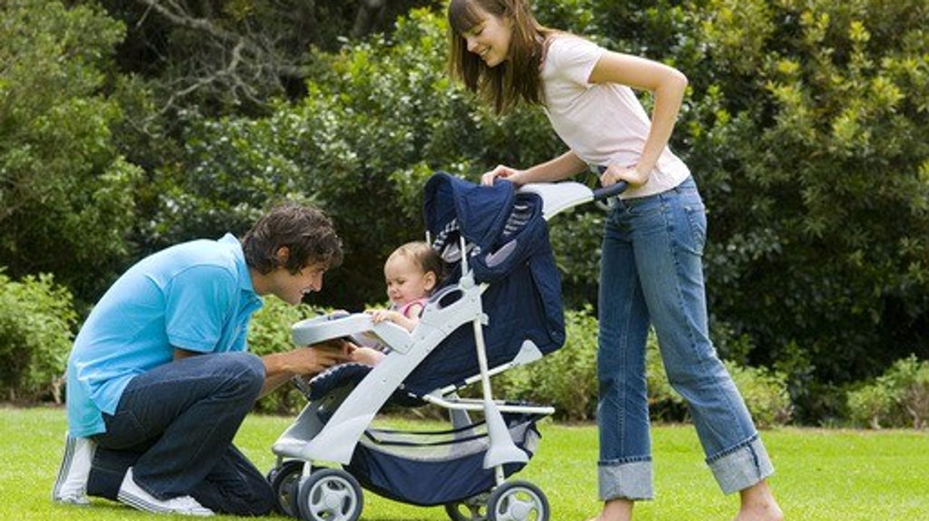 Choosing a pushchair