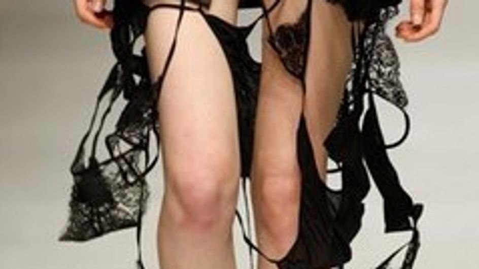 London Fashion Week: On the catwalk today