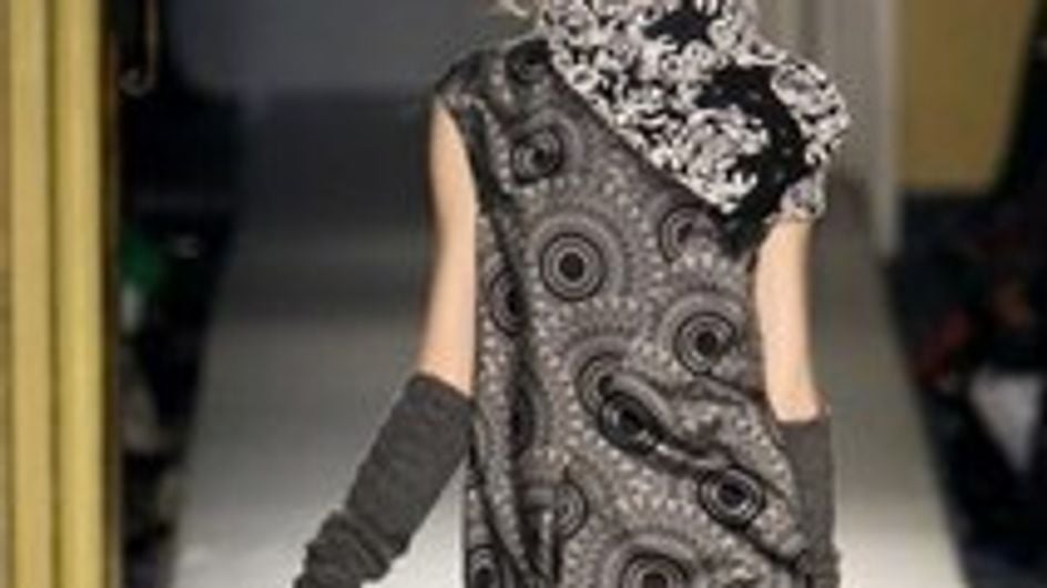 London Fashion Week: On the catwalk today