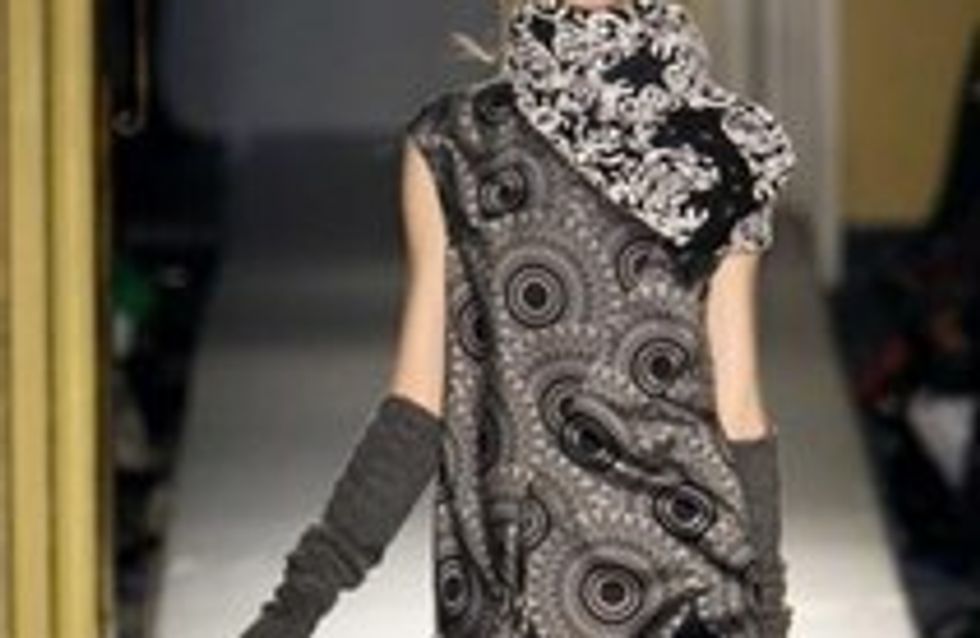 London Fashion Week: On the catwalk today