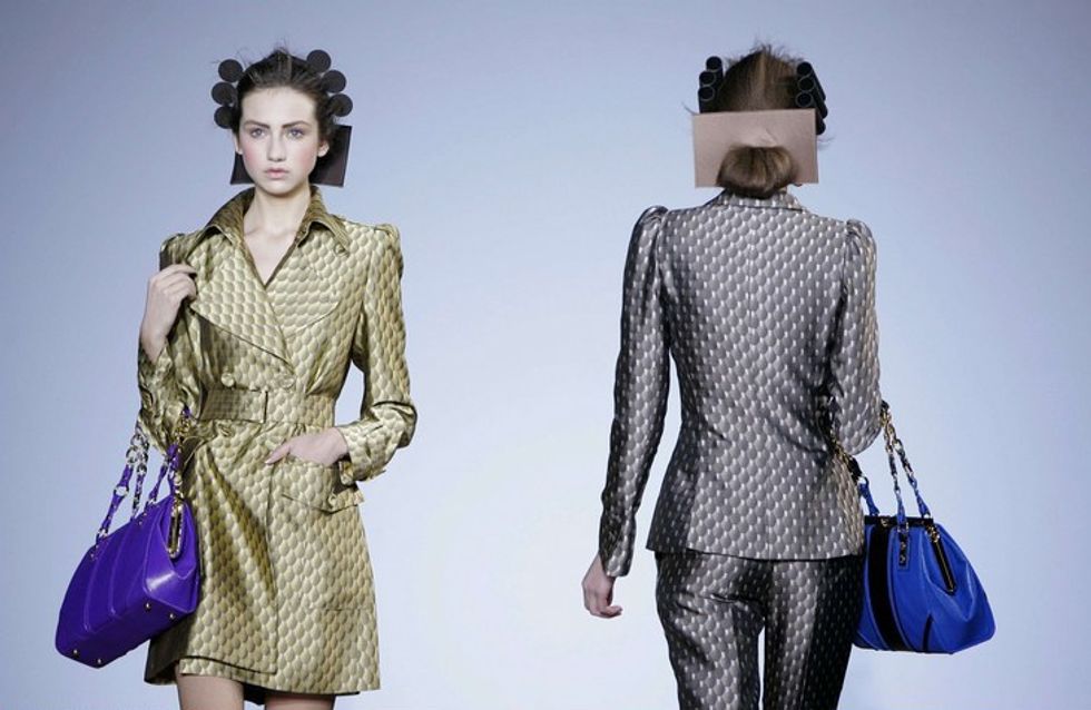 London Fashion Week: Basso and Brooke catwalk report