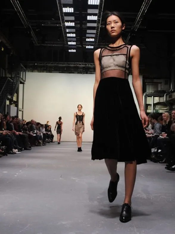 London Fashion Week: Christopher Kane catwalk report