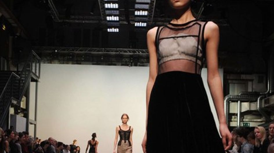 London Fashion Week: Christopher Kane catwalk report