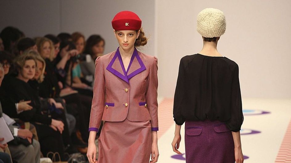 London Fashion Week: Eley Kishimoto catwalk report
