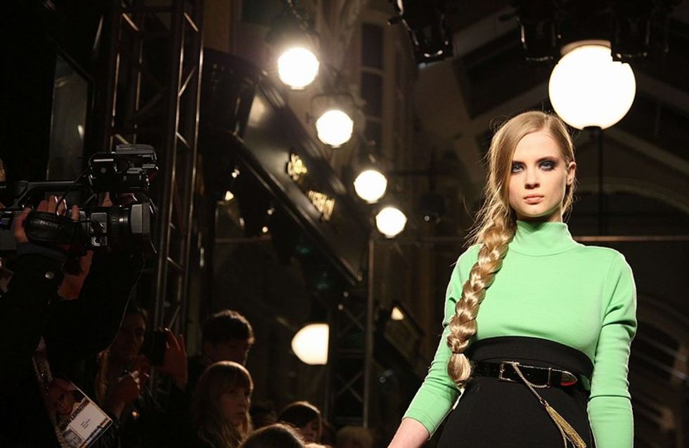 London Fashion Week: PPQ catwalk report