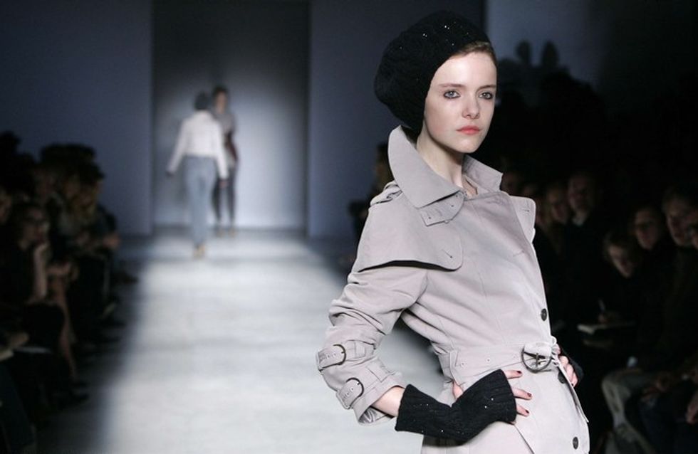 London Fashion Week: Twenty8Twelve catwalk report