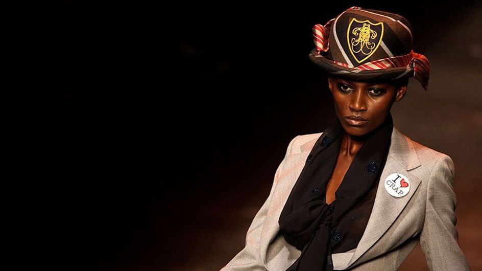 London Fashion Week: Vivienne Westwood catwalk report