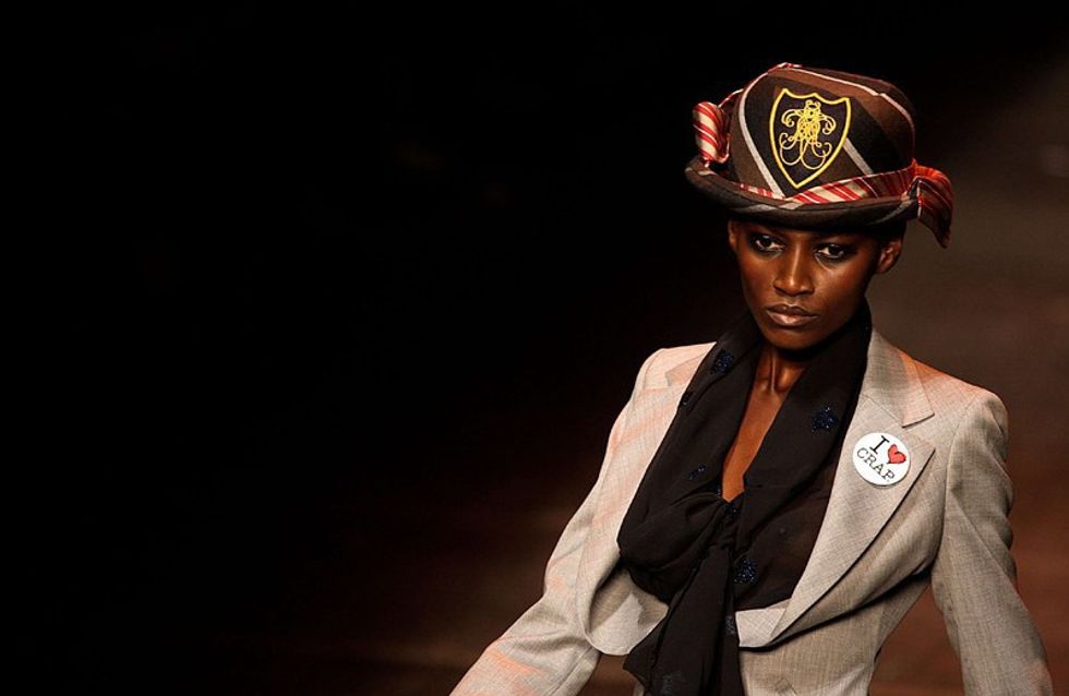 London Fashion Week: Vivienne Westwood catwalk report