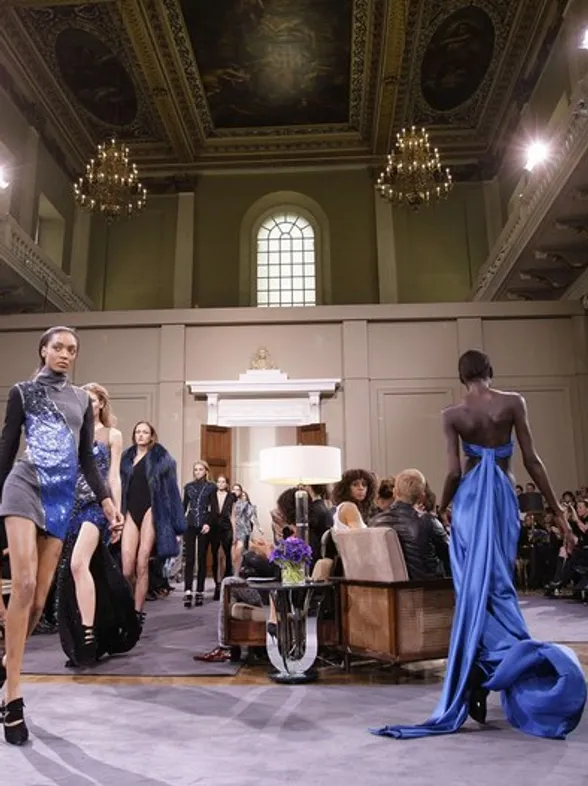 London Fashion Week: Julien Macdonald catwalk report