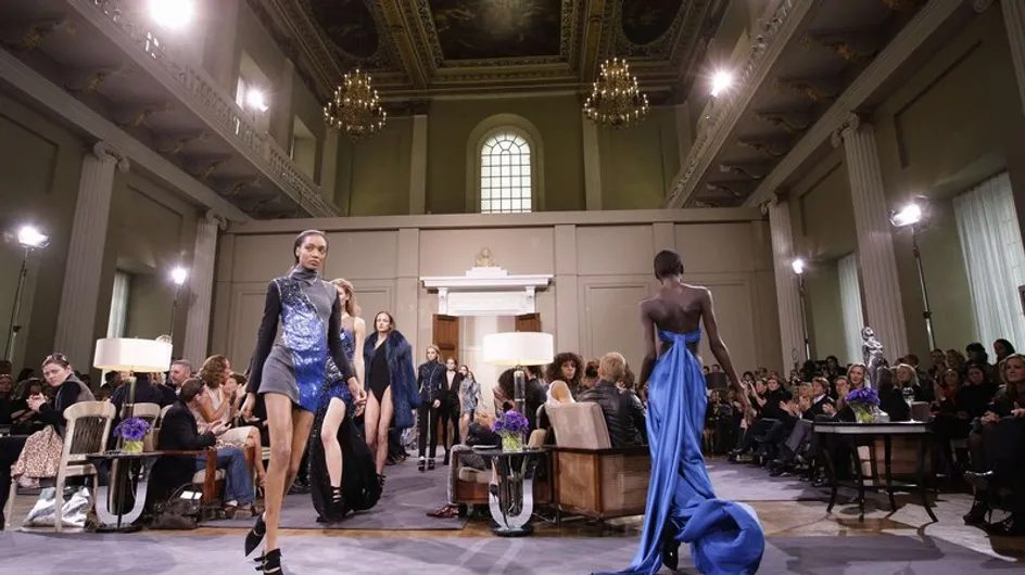 London Fashion Week: Julien Macdonald catwalk report