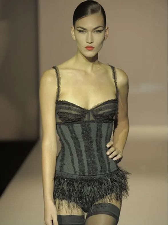 London Fashion Week: Jasper Conran catwalk report