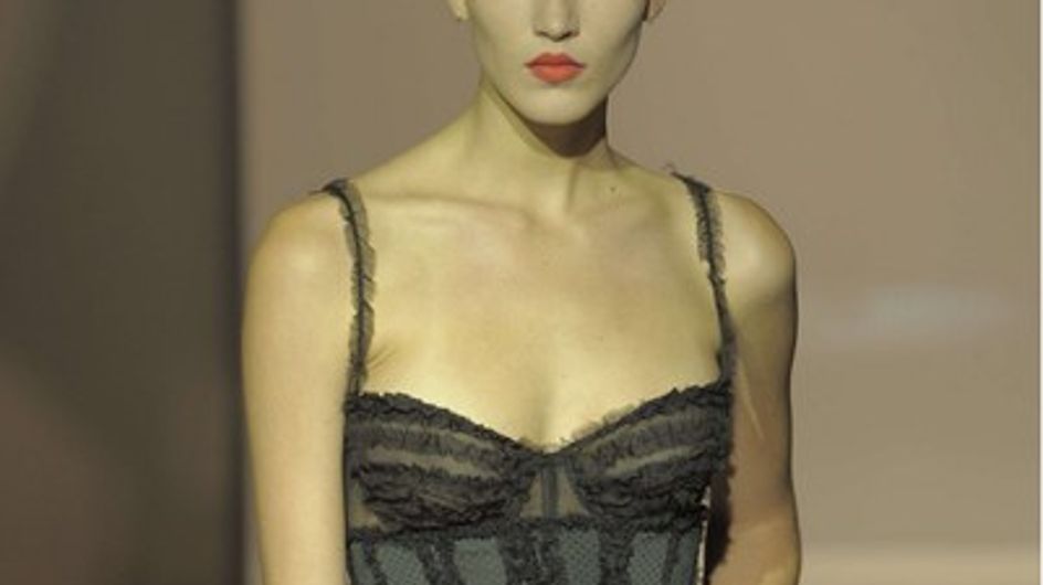 London Fashion Week: Jasper Conran catwalk report