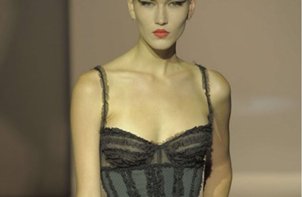 London Fashion Week: Jasper Conran catwalk report