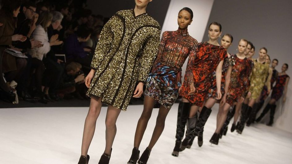 London Fashion Week: Peter Pilotto catwalk report