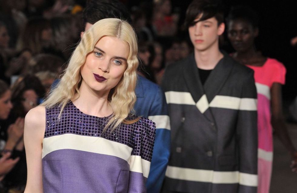 London Fashion Week: House of Holland catwalk report