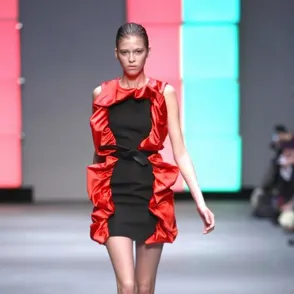 London Fashion Week: Marios Schwab catwalk report