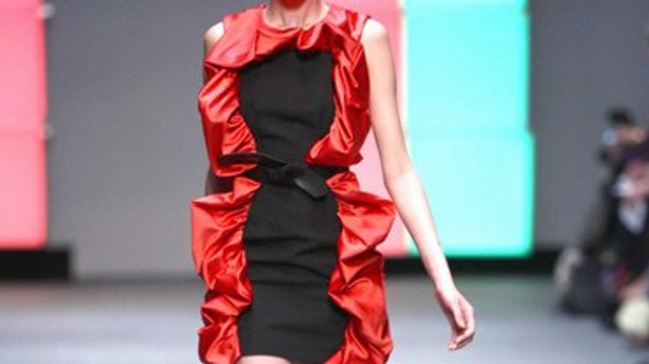 London Fashion Week: Marios Schwab catwalk report