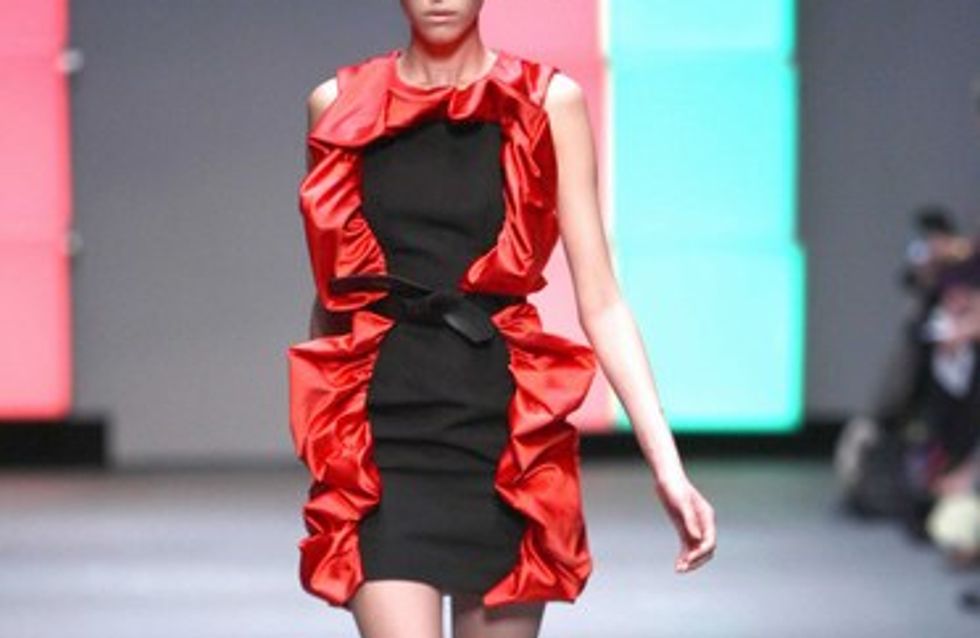 London Fashion Week: Marios Schwab catwalk report