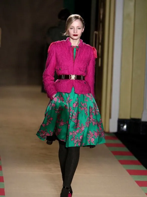 London Fashion Week: Paul Smith catwalk report