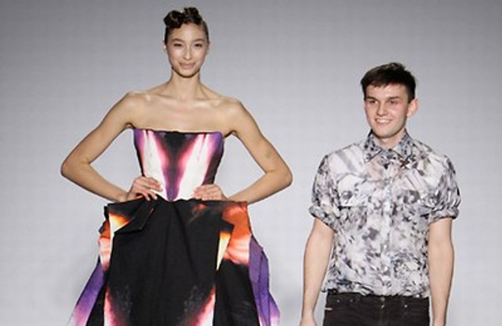 London Fashion Week: William Tempest catwalk report