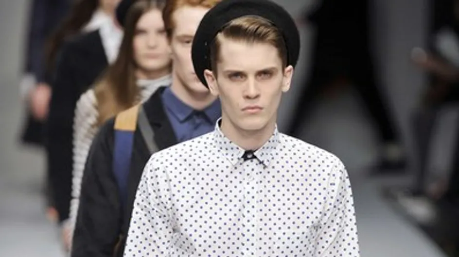 London Fashion Week: b store catwalk report