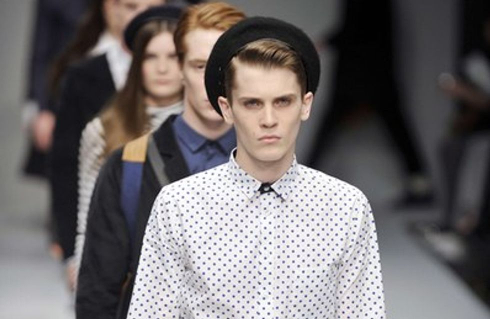 London Fashion Week: b store catwalk report