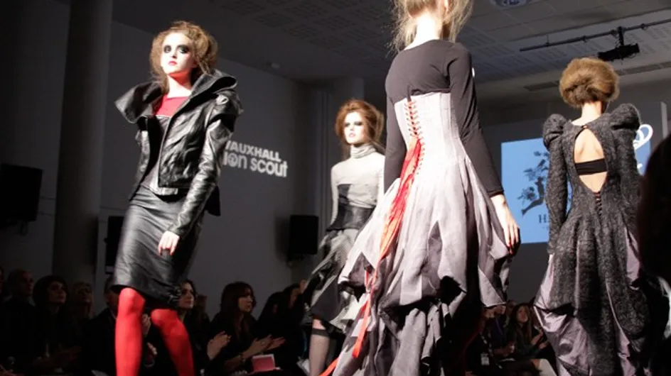 London Fashion Week: Harriet's Muse catwalk report