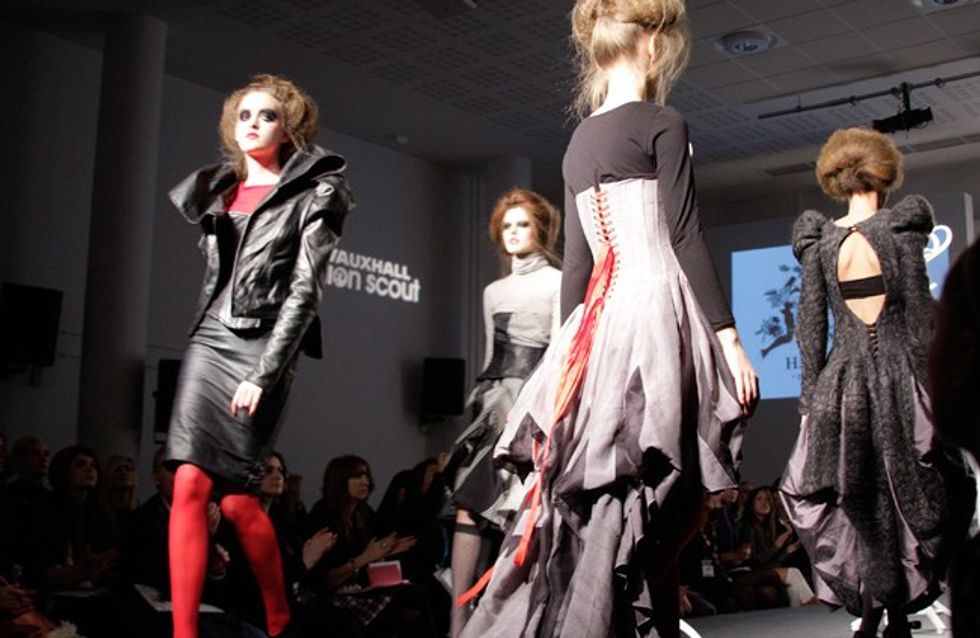 London Fashion Week: Harriet's Muse catwalk report