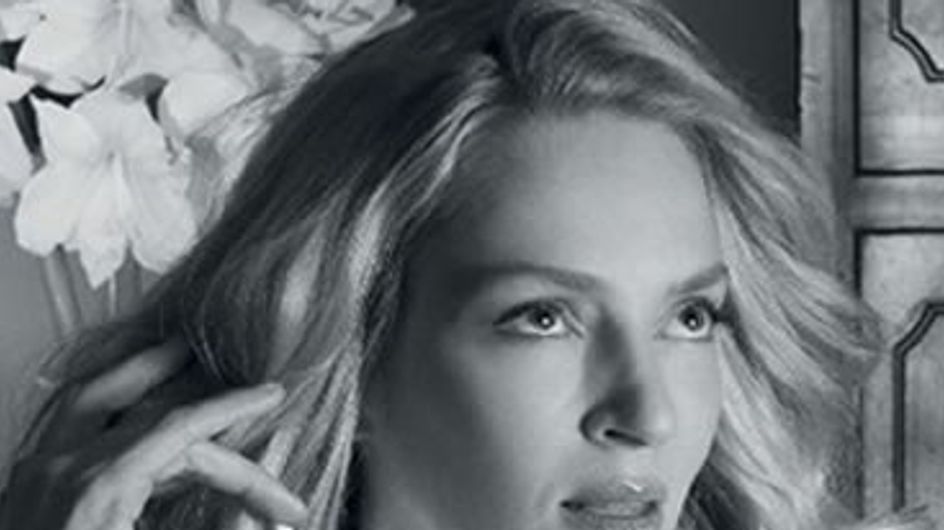 Uma Thurman to front Givenchy