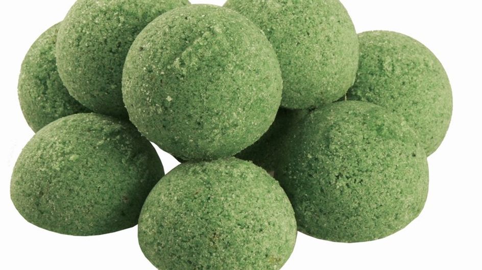 Sir Alan Sugar inspires body scrub